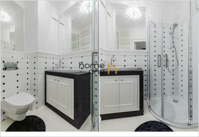 Mieszkanie 4-pokojowe Warszawa Śródmieście, ul. Leona Kruczkowskiego. Zdjęcie 14