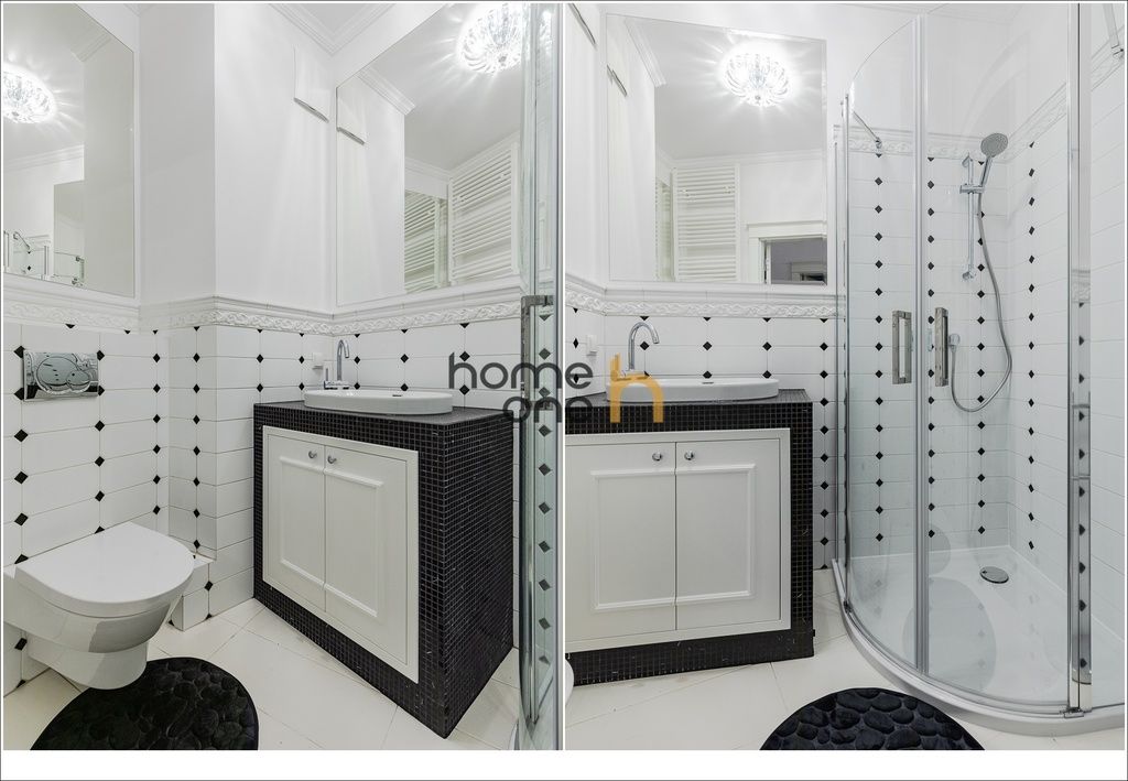 Mieszkanie 4-pokojowe Warszawa Śródmieście, ul. Leona Kruczkowskiego. Zdjęcie 14