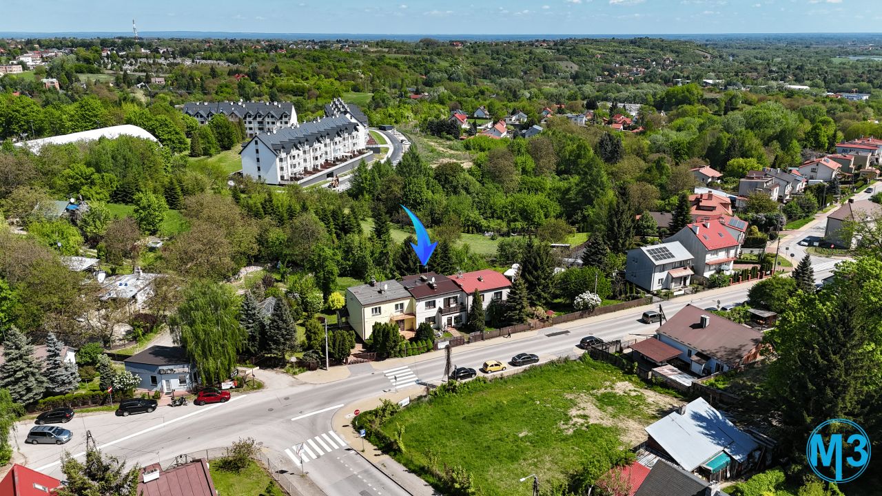 bliźniak, 6 pokoi Sandomierz, ul. Stefana Żeromskiego. Zdjęcie 14