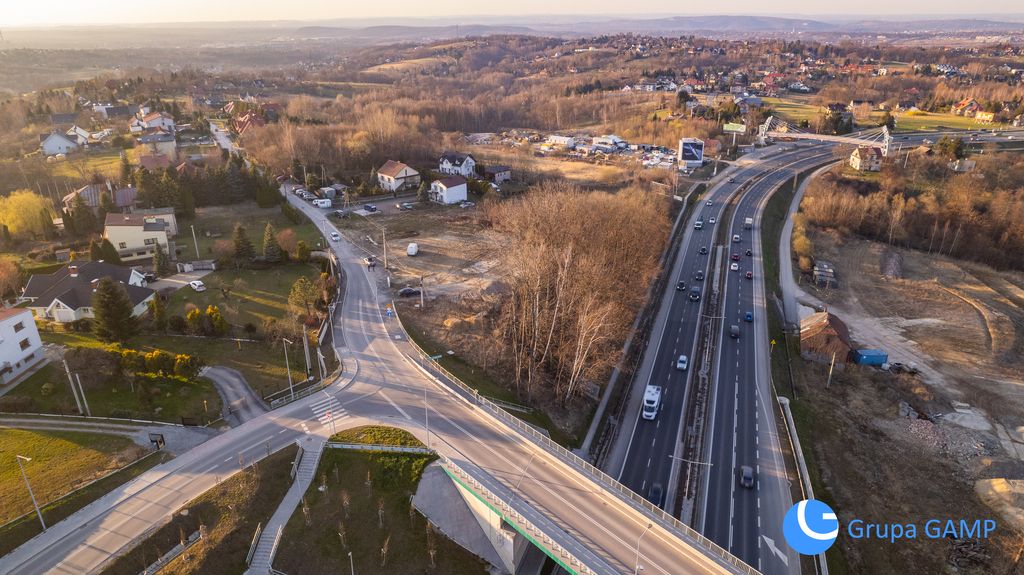 Działka budowlana Gaj, ul. Myślenicka. Zdjęcie 4