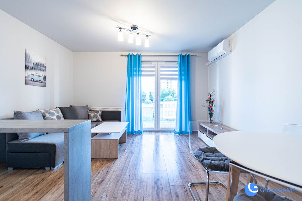 Mieszkanie 2-pokojowe Kraków Podgórze Duchackie, ul. Kordiana. Zdjęcie 4