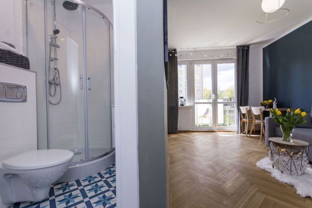 Mieszkanie 1-pokojowe Gdynia Grabówek, ul. Jana Dantyszka. Zdjęcie 5