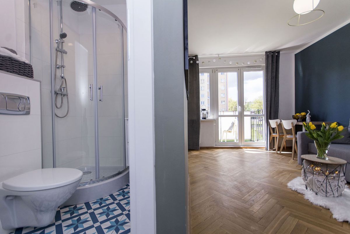 Mieszkanie 1-pokojowe Gdynia Grabówek, ul. Jana Dantyszka. Zdjęcie 5