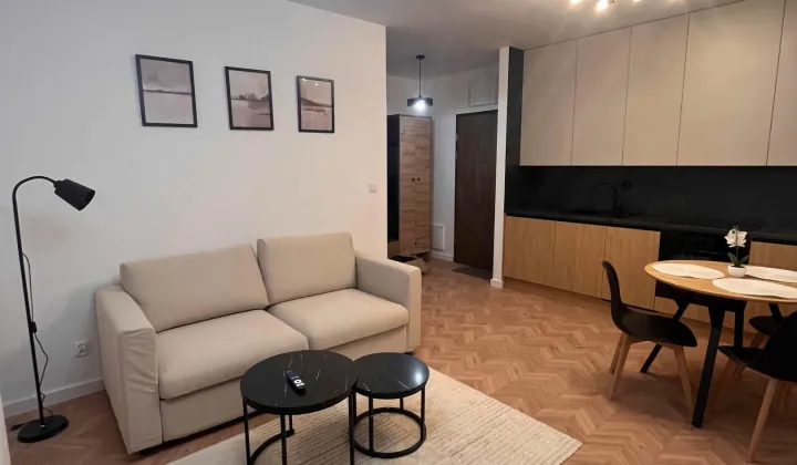 Mieszkanie 2-pokojowe Lublin Dziesiąta, ul. Józefa Franczaka "Lalka"