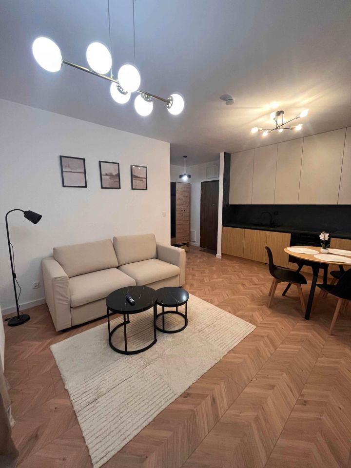 Mieszkanie 2-pokojowe Lublin Dziesiąta, ul. Józefa Franczaka "Lalka"