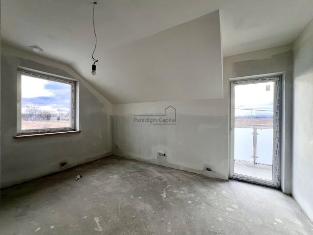 dom wolnostojący, 4 pokoje Kraków Wolica, ul. Brzeska. Zdjęcie 12