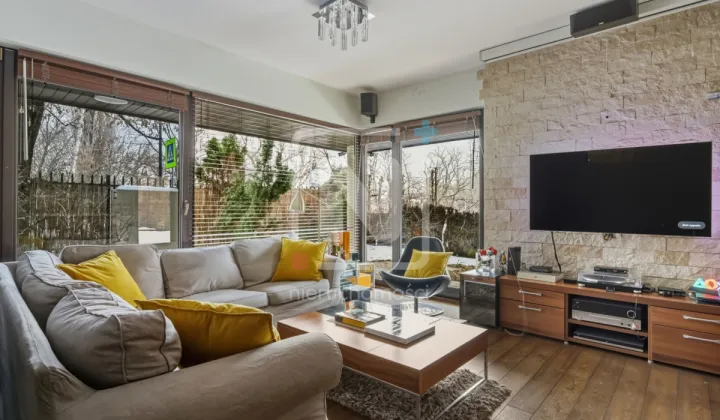 Mieszkanie 4-pokojowe Warszawa Ochota, ul. Włodarzewska