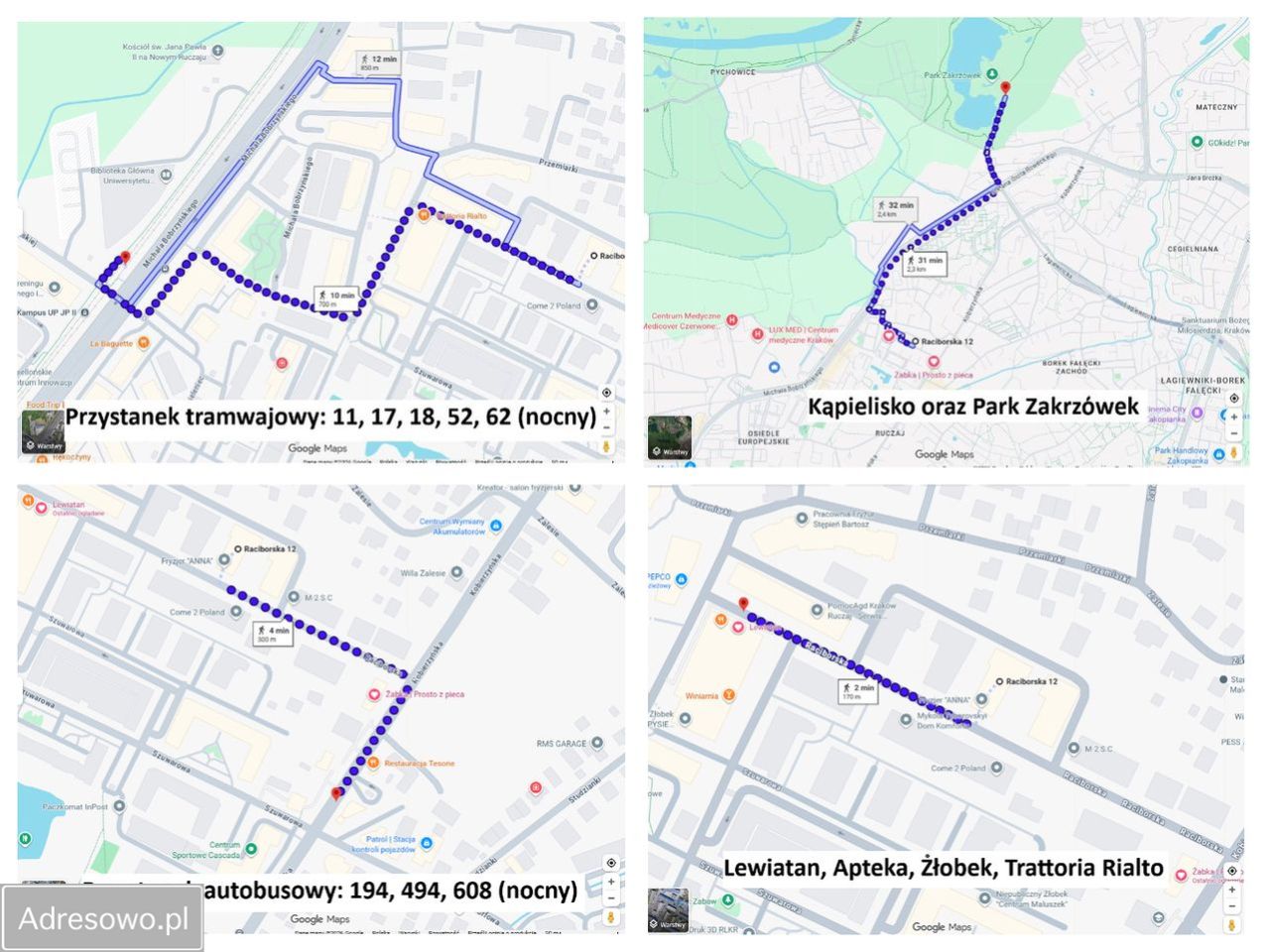 Mieszkanie 2-pokojowe Kraków Dębniki, ul. Raciborska. Zdjęcie 14