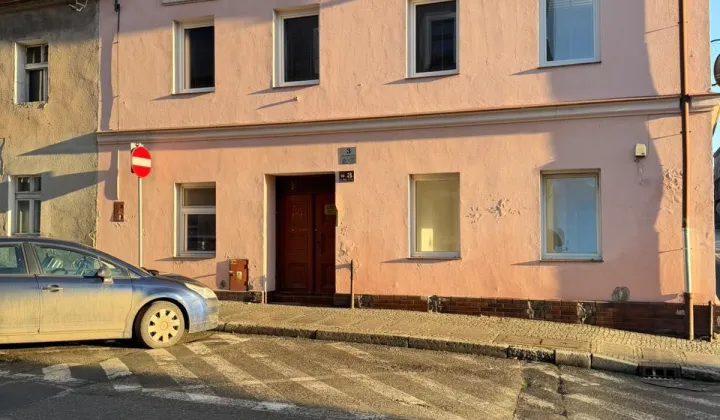 Mieszkanie 2-pokojowe Ziębice