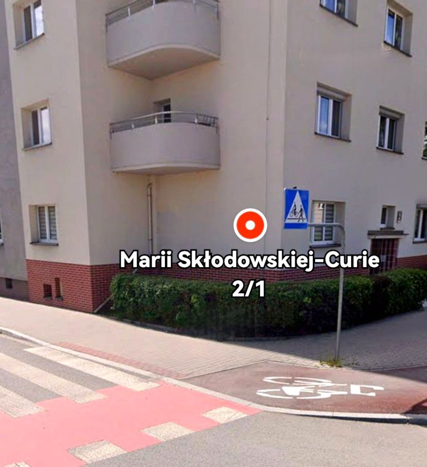 Mieszkanie 2-pokojowe Racibórz Nowe Zagrody, ul. Marii Skłodowskiej-Curie. Zdjęcie 5