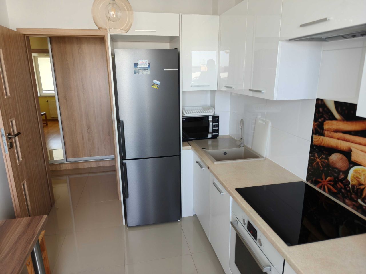 Mieszkanie 3-pokojowe Lublin, ul. Nowy Świat. Zdjęcie 8