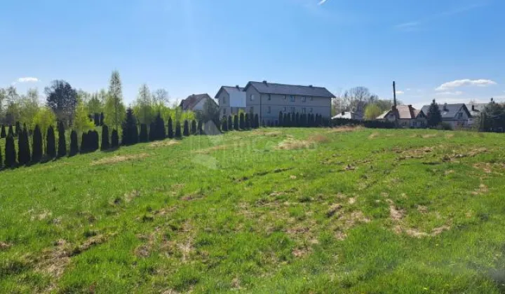 Działka budowlana Konary