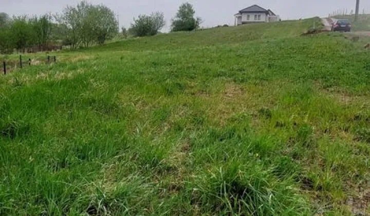 Działka budowlana Pręgowo