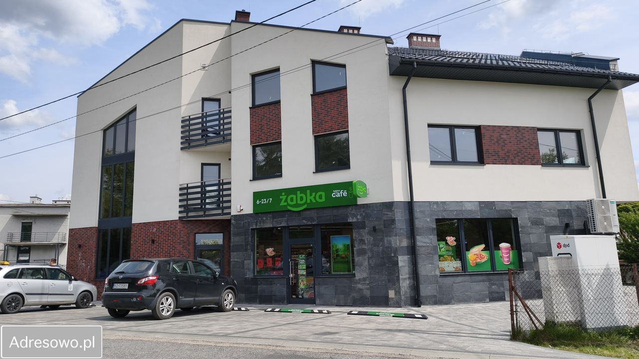 Lokal Rzeszów, ul. Wetlińska. Zdjęcie 1