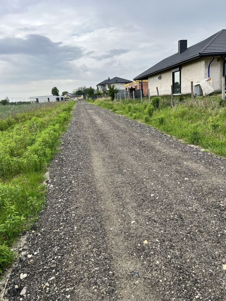 Działka budowlana Skierniewice, ul. gen. Leopolda Okulickiego. Zdjęcie 3