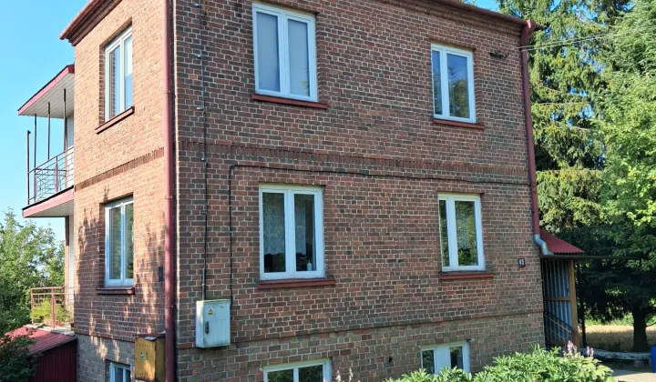 siedlisko, 4 pokoje Małochwiej Duży