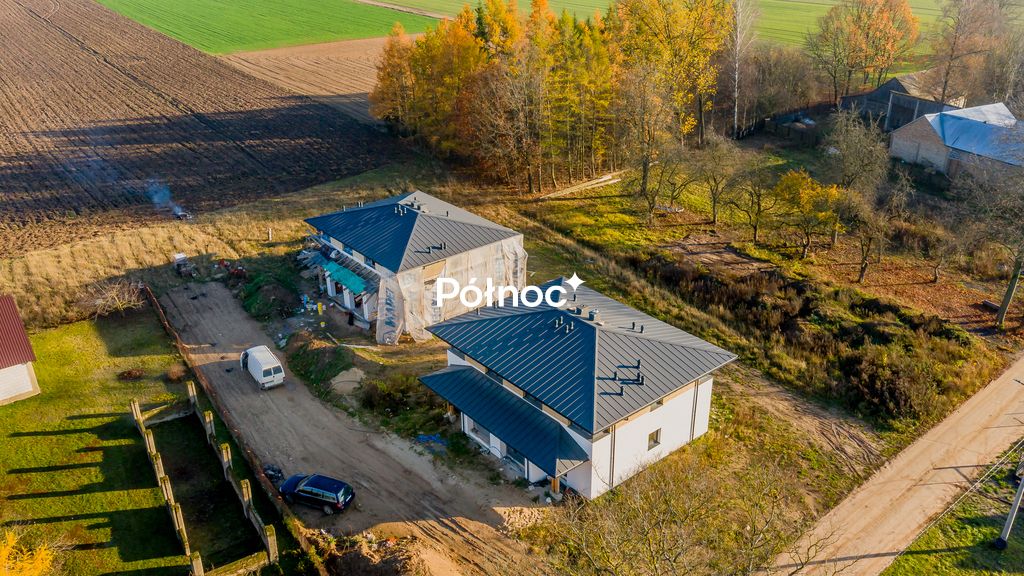 bliźniak, 5 pokoi Gajowniki. Zdjęcie 3