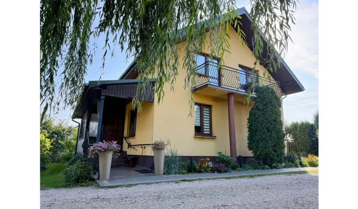 dom wolnostojący, 5 pokoi Niwa Babicka