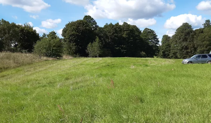 Działka rekreacyjna Boćwinka