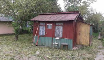 Działka rekreacyjna Rzeszów, ul. Ignacego Paderewskiego