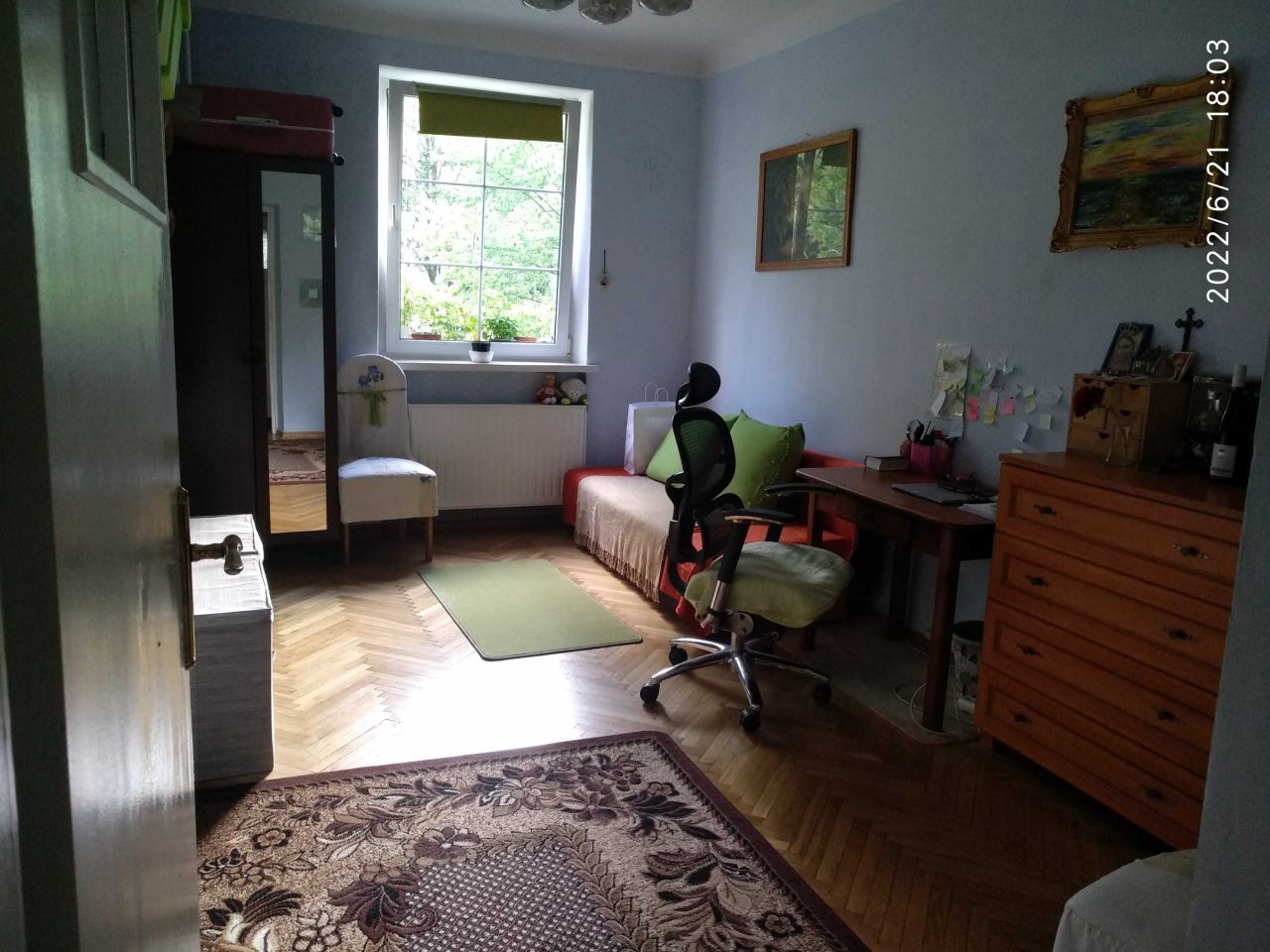 Mieszkanie 2-pokojowe Warszawa Śródmieście, ul. Ludwika Zamenhofa