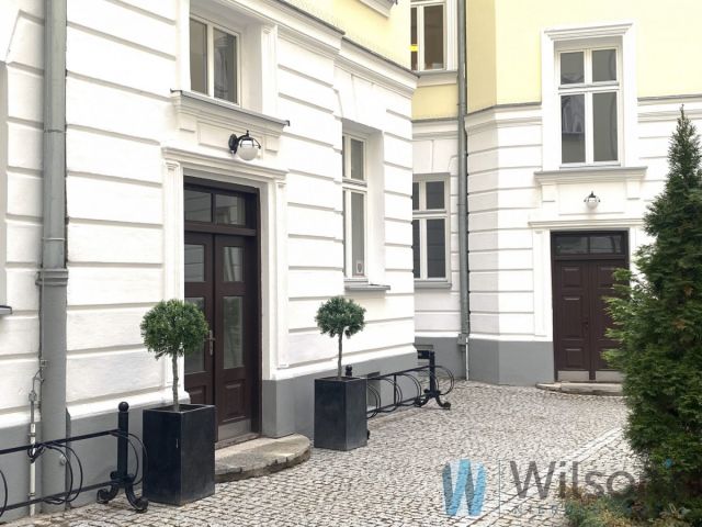 Lokal Warszawa Śródmieście, ul. Wiejska. Zdjęcie 1