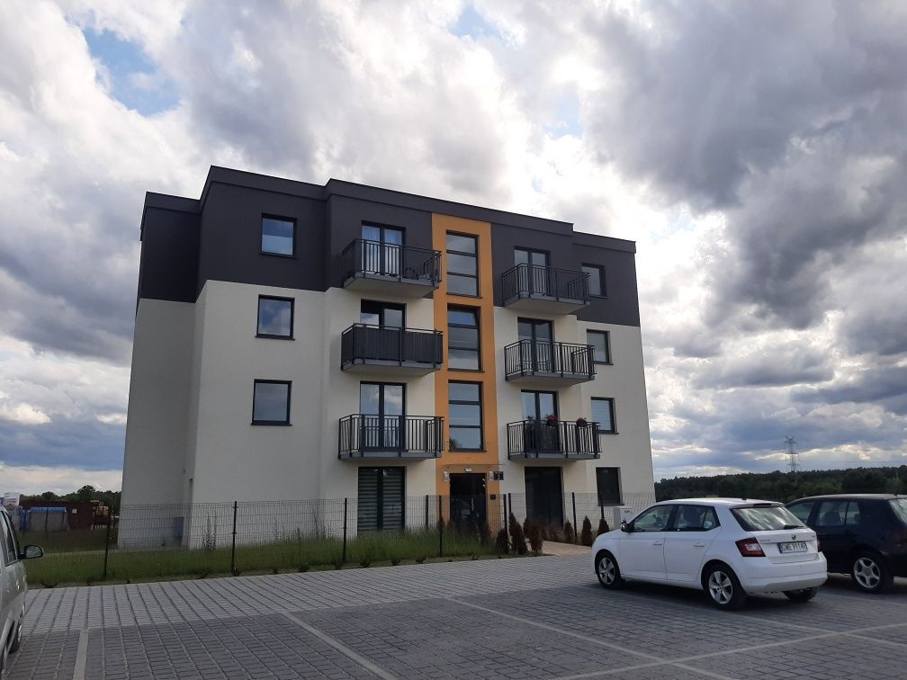 Mieszkanie 3-pokojowe Gościcino