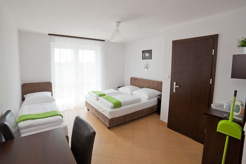 Hotel/pensjonat Karwia. Zdjęcie 3