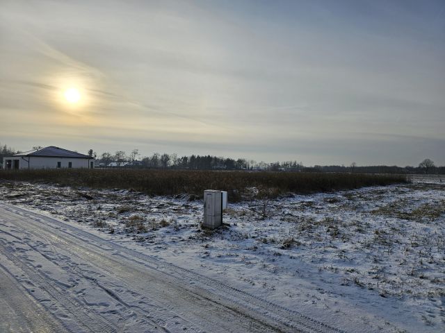 Działka budowlana Małczew. Zdjęcie 1