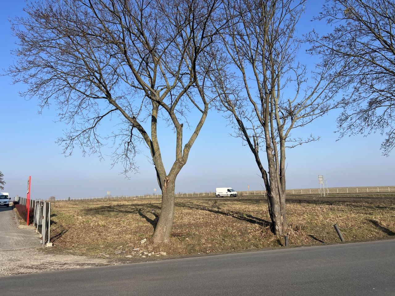 Działka budowlana Białuty. Zdjęcie 3