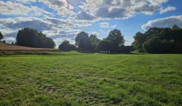 Działka siedliskowa Łebno, ul. Morenowa