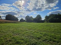 Działka siedliskowa Łebno, ul. Morenowa. Zdjęcie 1