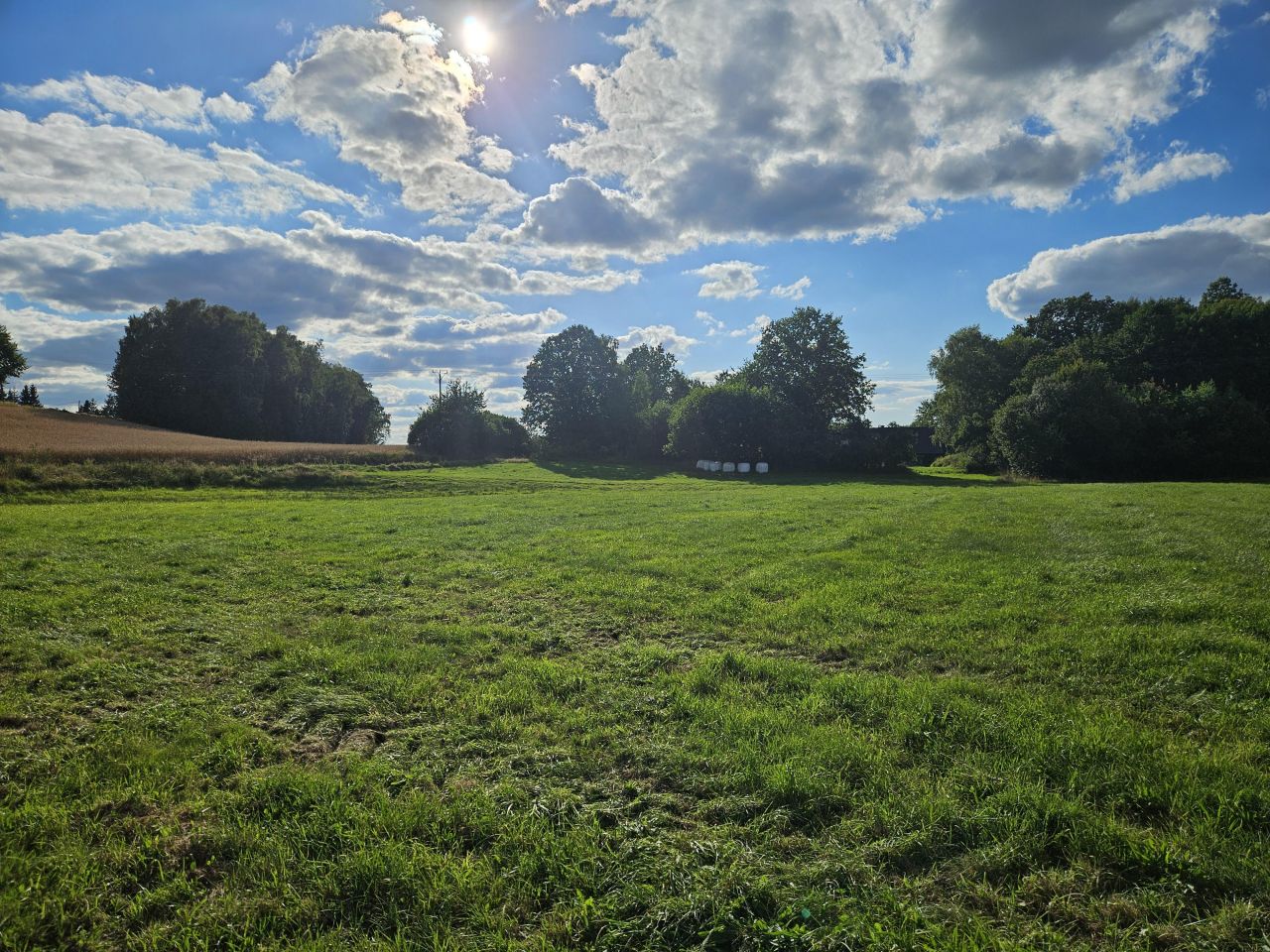 Działka siedliskowa Łebno, ul. Morenowa. Zdjęcie 2