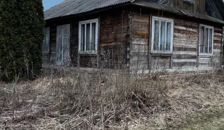 Działka siedliskowa Stara Wieś Druga