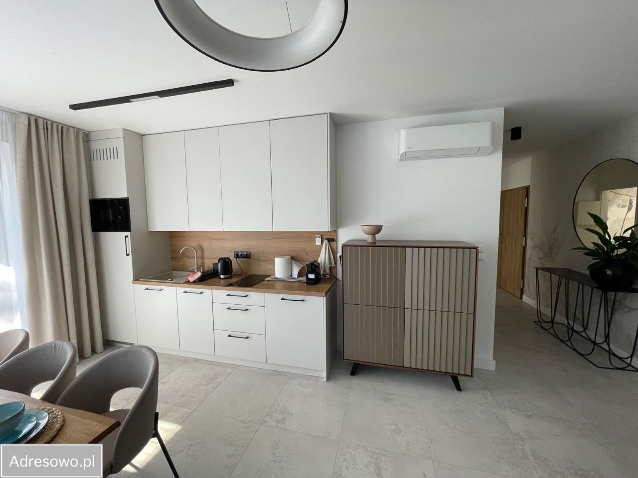 Mieszkanie 3-pokojowe Hel, ul. kmdr. Przybyszewskiego. Zdjęcie 15