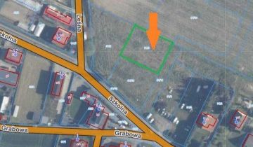 Działka budowlana Karnice, ul. Szkolna