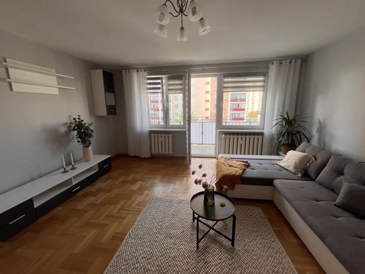 Mieszkanie 2-pokojowe Warszawa Gocław, ul. gen. Leopolda Okulickiego