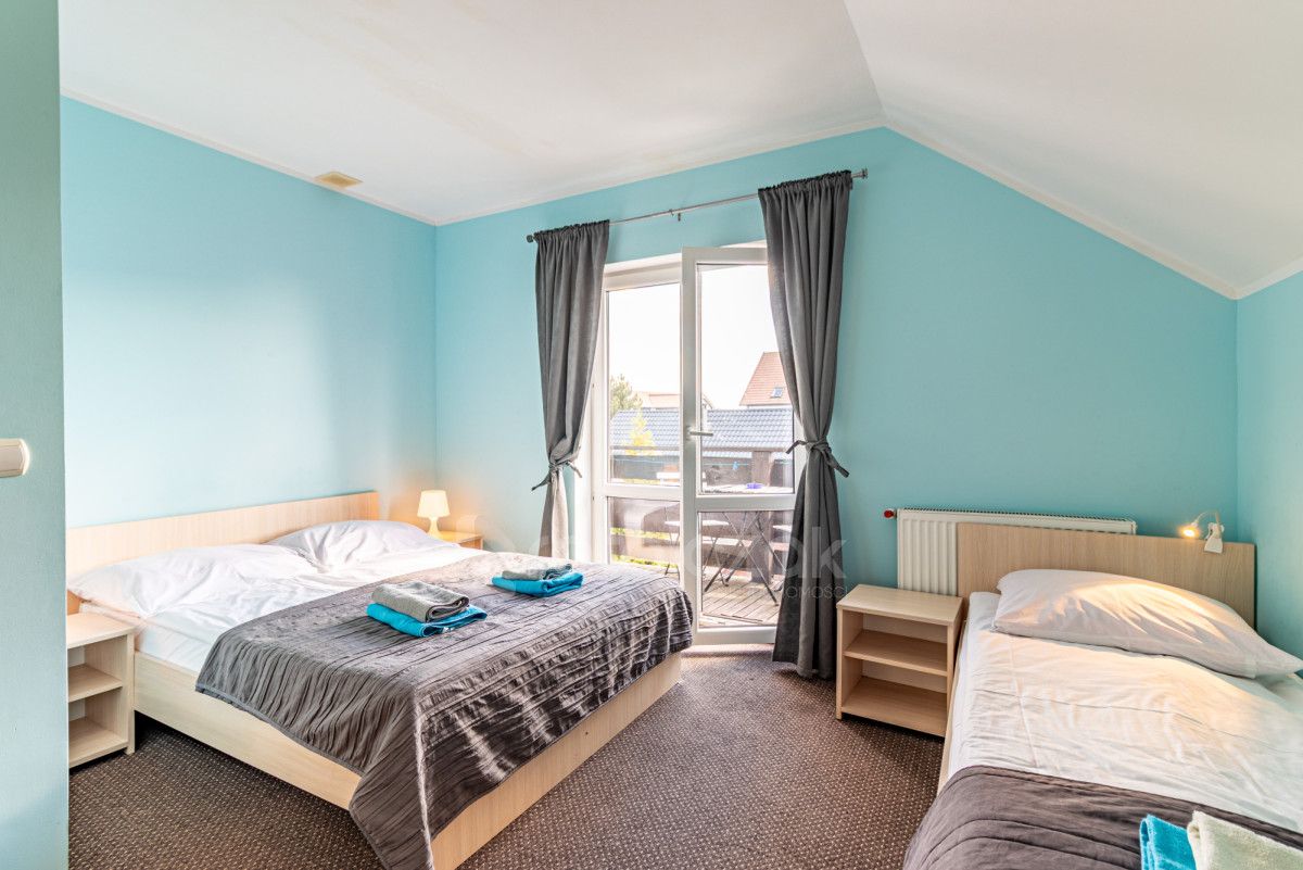 dom wolnostojący Łeba, ul. Władysława Grabskiego. Zdjęcie 7