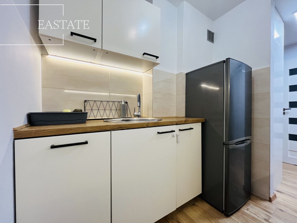 Mieszkanie 1-pokojowe Warszawa Targówek, ul. Węgrowska. Zdjęcie 7