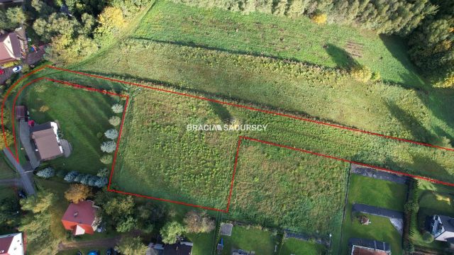 Działka budowlana Chorowice, ul. Leśna. Zdjęcie 4
