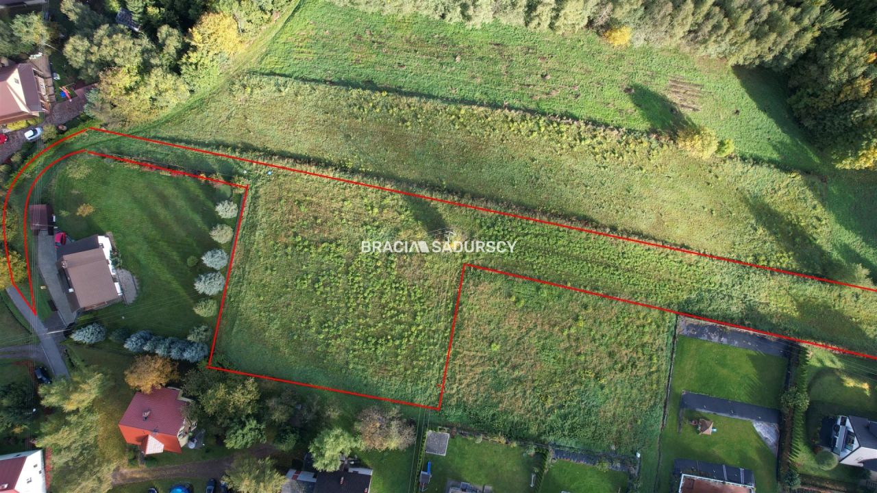 Działka budowlana Chorowice, ul. Leśna. Zdjęcie 4