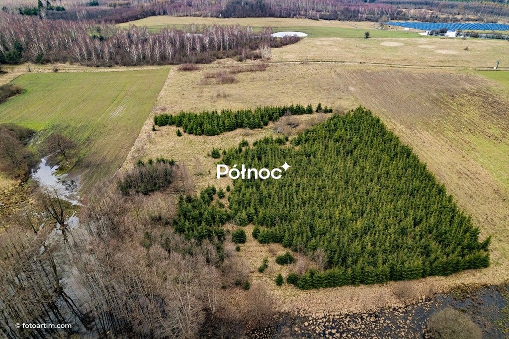 Działka budowlana Boguszewo. Zdjęcie 6