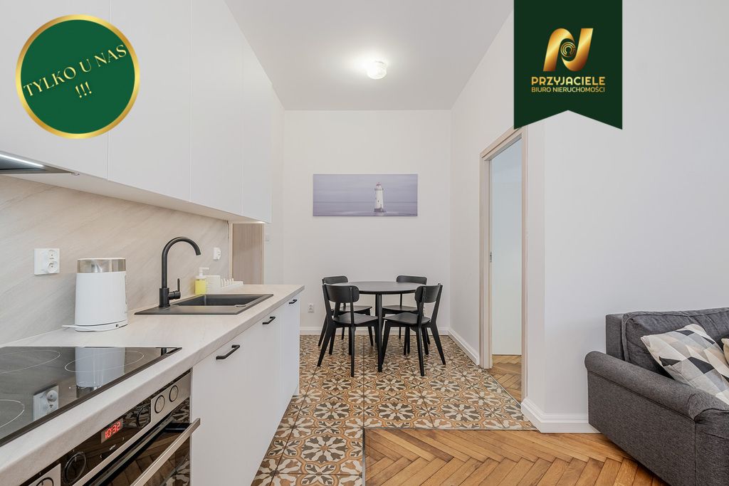 Mieszkanie 4-pokojowe Sopot, ul. gen. Józefa Wybickiego. Zdjęcie 5