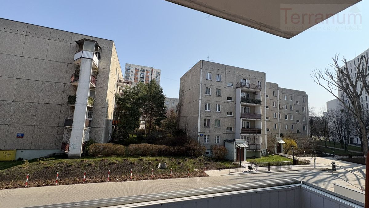 Mieszkanie 3-pokojowe Warszawa Mokotów, ul. Zygmunta Modzelewskiego. Zdjęcie 14