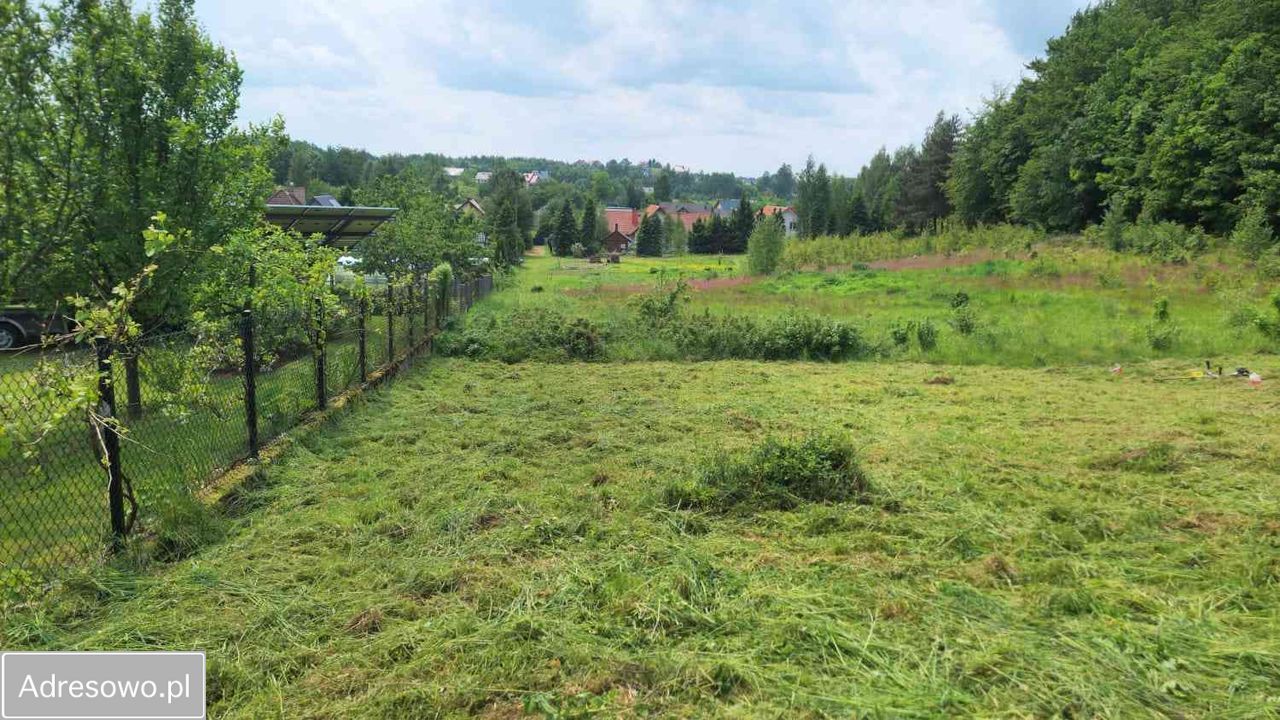 Działka inna Smętowo Chmieleńskie, ul. Słoneczne Wzgórze. Zdjęcie 4