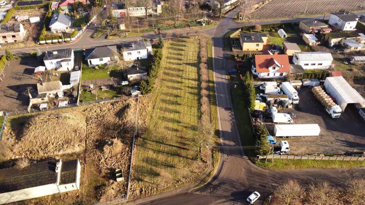 Działka budowlana Bolechowo. Zdjęcie 2