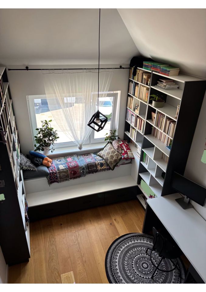 bliźniak, 4 pokoje Szczecin Żelechowa, ul. Kolibra. Zdjęcie 8