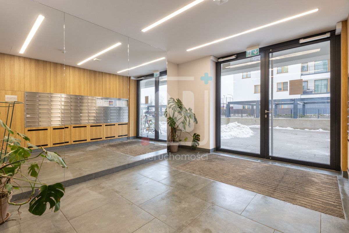 Mieszkanie 2-pokojowe Warszawa Praga, ul. Aleksandra Kotsisa. Zdjęcie 8