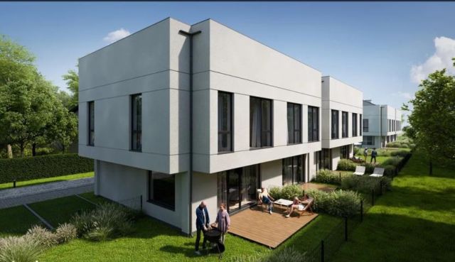 dom szeregowy, 4 pokoje Warszawa Wawer. Zdjęcie 1