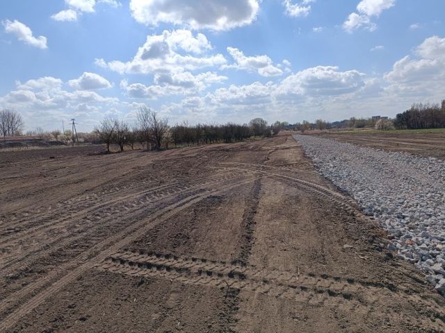 Działka budowlana Łęczyca, ul. Lotnicza. Zdjęcie 1